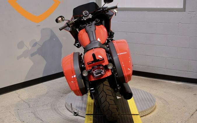 New 2026 Harley-Davidson Softail Low Rider ST Cruiser FXLRST Motorcycle For Sale In Columbus, OH