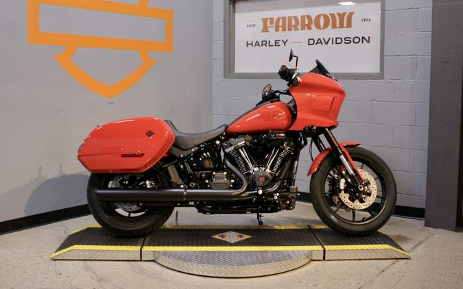 New 2026 Harley-Davidson Softail Low Rider ST Cruiser FXLRST Motorcycle For Sale In Columbus, OH