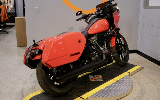 New 2026 Harley-Davidson Softail Low Rider ST Cruiser FXLRST Motorcycle For Sale In Columbus, OH