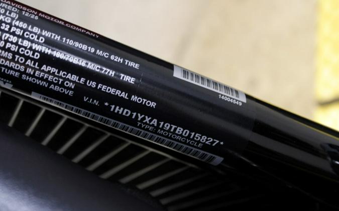 New 2026 Harley-Davidson Softail Low Rider ST Cruiser FXLRST Motorcycle For Sale In Columbus, OH