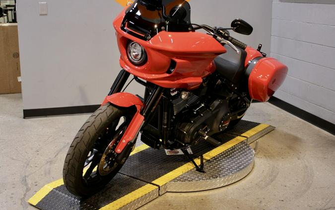 New 2026 Harley-Davidson Softail Low Rider ST Cruiser FXLRST Motorcycle For Sale In Columbus, OH