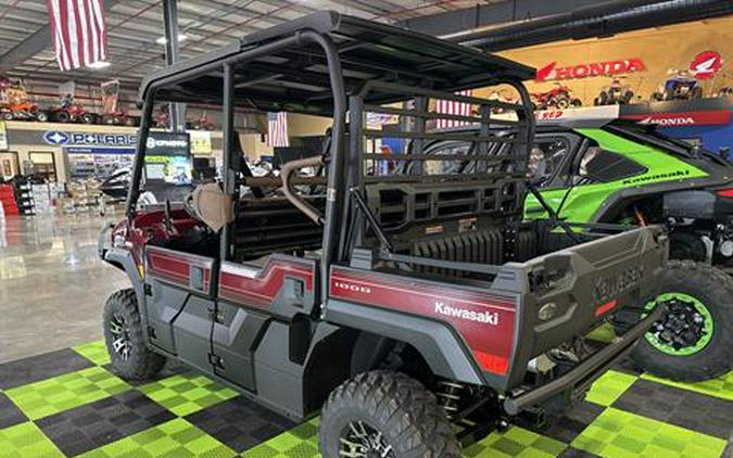 2026 Kawasaki MULE PRO-FXT 1000 Platinum Ranch Edition