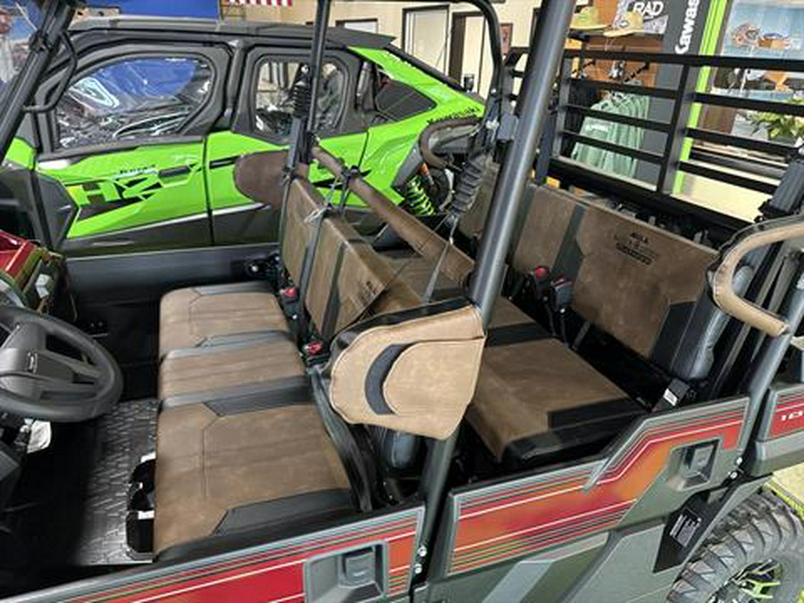 2026 Kawasaki MULE PRO-FXT 1000 Platinum Ranch Edition