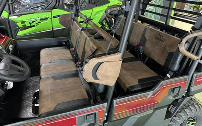 2026 Kawasaki MULE PRO-FXT 1000 Platinum Ranch Edition