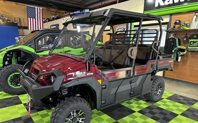 2026 Kawasaki MULE PRO-FXT 1000 Platinum Ranch Edition