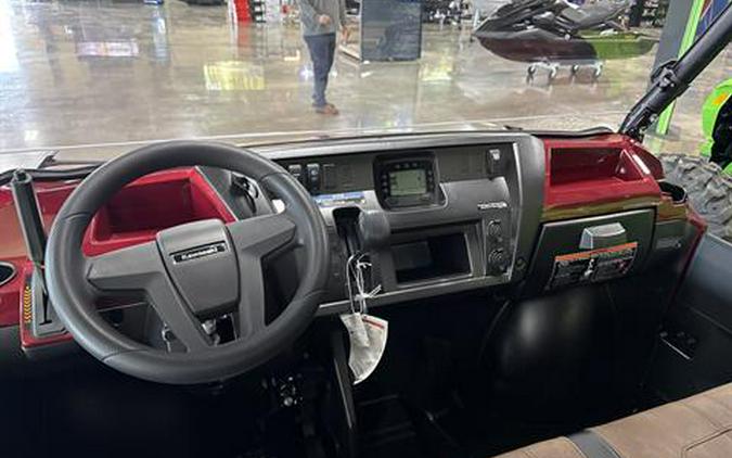 2026 Kawasaki MULE PRO-FXT 1000 Platinum Ranch Edition