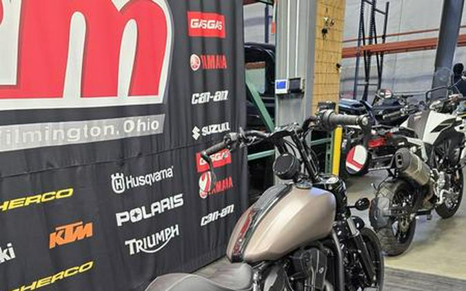 2025 Indian Motorcycle® SPORT SCOUT LTD W/ TECH