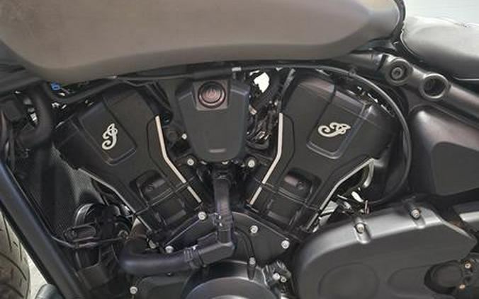 2025 Indian Motorcycle® SPORT SCOUT LTD W/ TECH