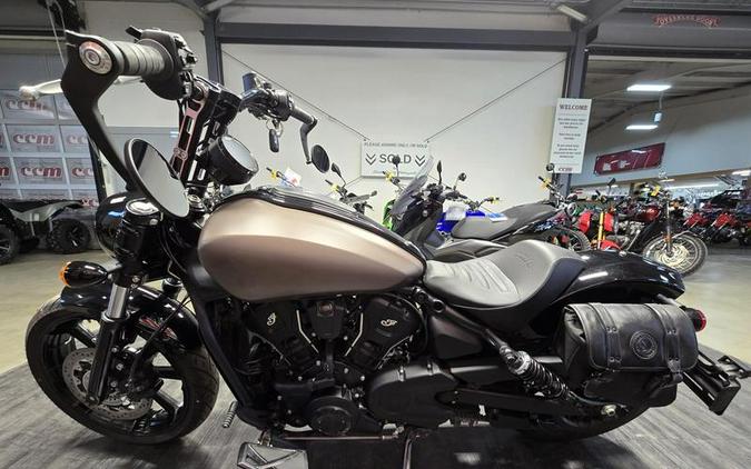 2025 Indian Motorcycle® SPORT SCOUT LTD W/ TECH