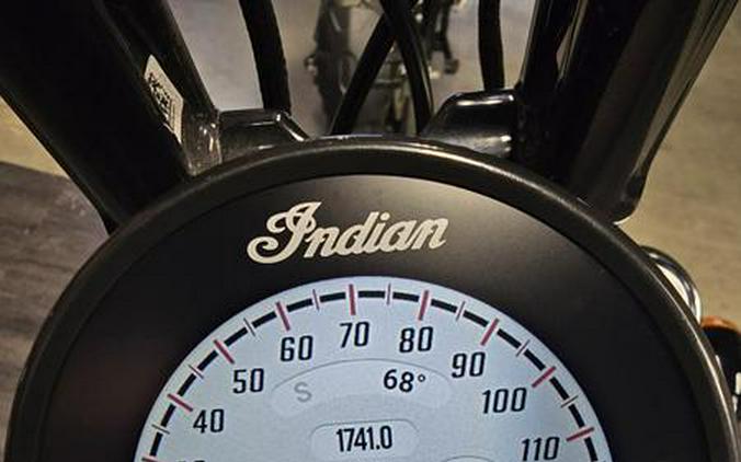2025 Indian Motorcycle® SPORT SCOUT LTD W/ TECH