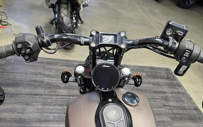 2025 Indian Motorcycle® SPORT SCOUT LTD W/ TECH
