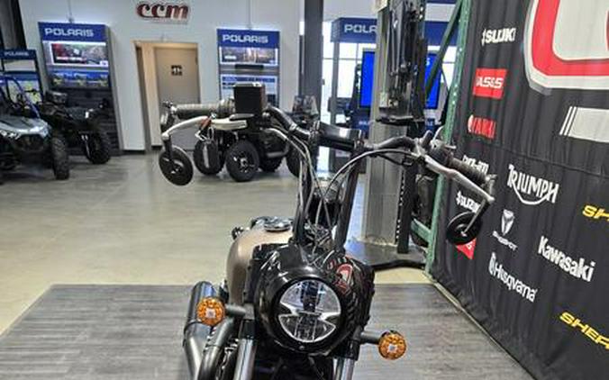 2025 Indian Motorcycle® SPORT SCOUT LTD W/ TECH