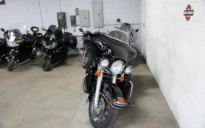 2001 HARLEY DAVIDSON Electra Glide Ultra Classic