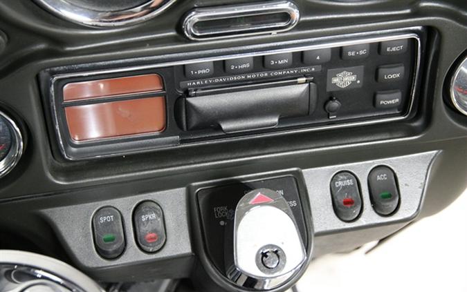 2001 HARLEY DAVIDSON Electra Glide Ultra Classic