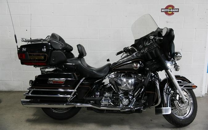 2001 HARLEY DAVIDSON Electra Glide Ultra Classic