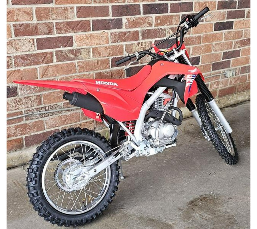 2026 Honda® CRF125F