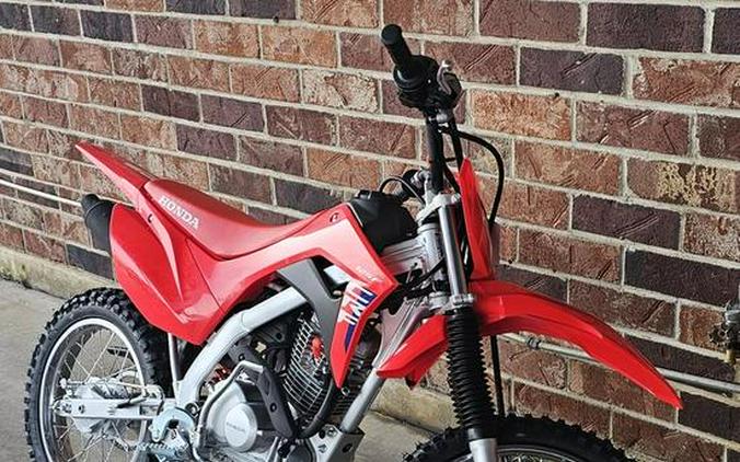 2026 Honda® CRF125F