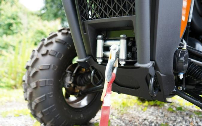 2023 Tracker Off Road 600 EPS LE