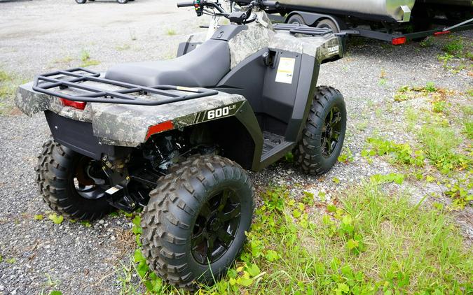 2023 Tracker Off Road 600 EPS LE