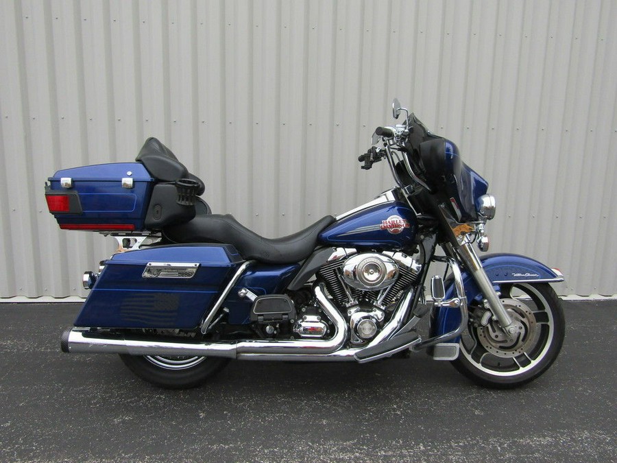 2007 Harley-Davidson® FLHTCU - Ultra Classic® Electra Glide®