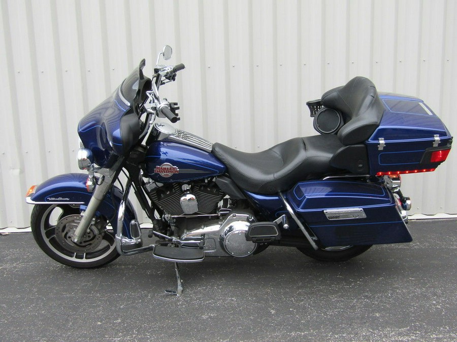 2007 Harley-Davidson® FLHTCU - Ultra Classic® Electra Glide®