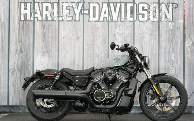 New 2026 Harley-Davidson Sportster Nightster RH975 Motorcycle For Sale In Raleigh, North Carolina