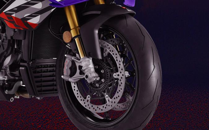2027 Aprilia Tuono V4 Factory 1100