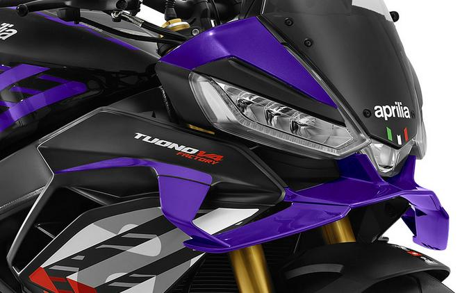 2027 Aprilia Tuono V4 Factory 1100