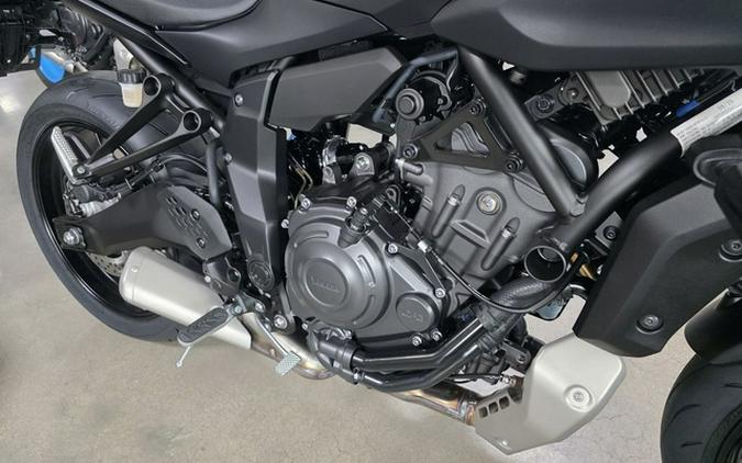 2026 Yamaha MT 07