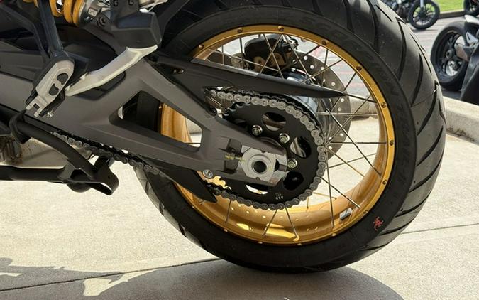 2026 Ducati Multistrada V4 Rally Adventure Travel&Radar Jade G