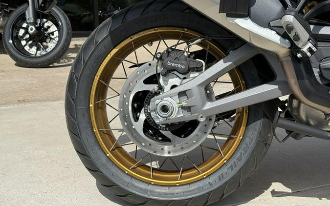 2026 Ducati Multistrada V4 Rally Adventure Travel&Radar Jade G