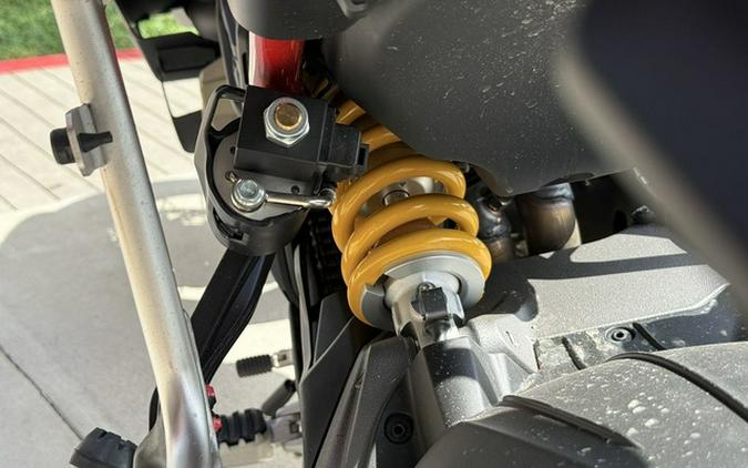 2026 Ducati Multistrada V4 Rally Adventure Travel&Radar Jade G