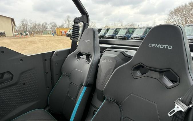 2026 CFMOTO ZFORCE 950 Sport 4