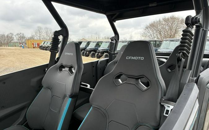 2026 CFMOTO ZFORCE 950 Sport 4