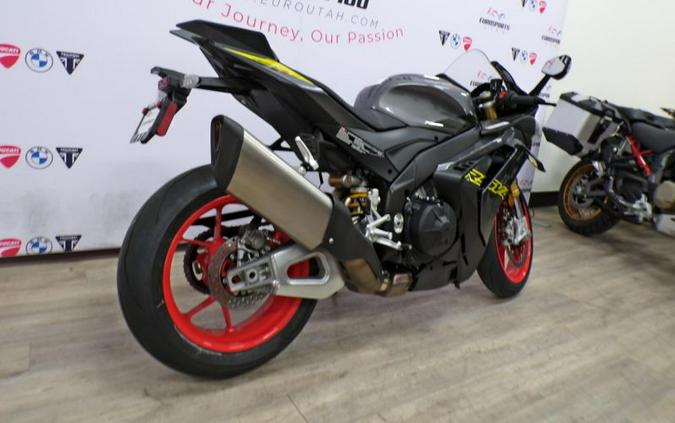 New 2027 Aprilia RSV4 1100