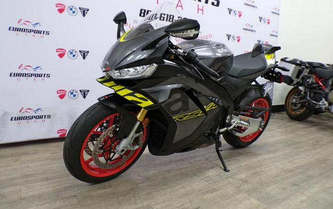 New 2027 Aprilia RSV4 1100