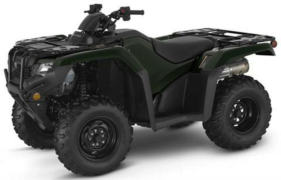 2027 Honda FourTrax Rancher 4x4
