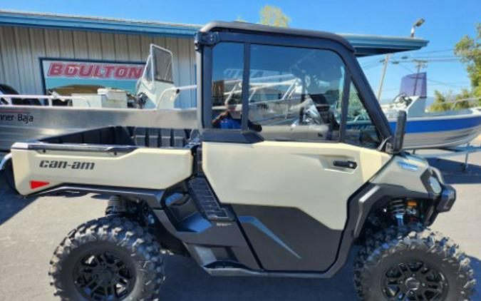 2026 Can-Am Defender Limited HD11