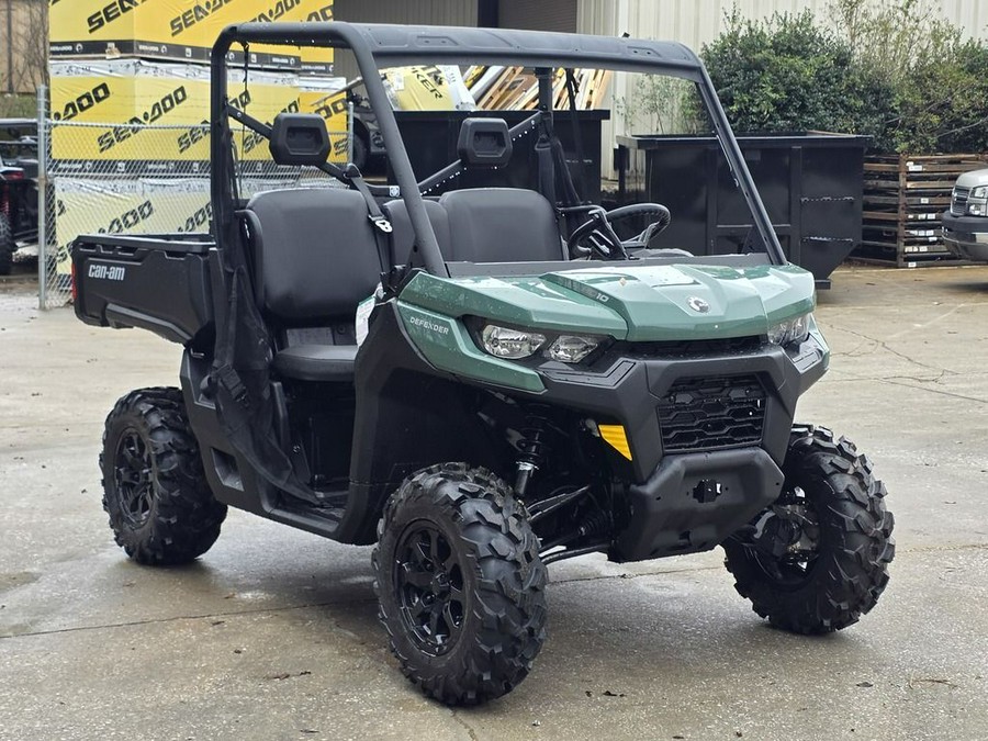 2026 Can-Am Defender DPS HD10
