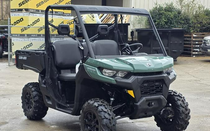 2026 Can-Am Defender DPS HD10
