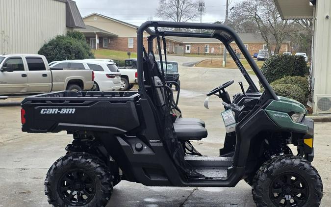 2026 Can-Am Defender DPS HD10