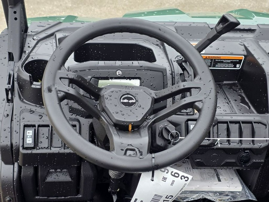 2026 Can-Am Defender DPS HD10