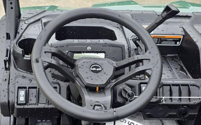 2026 Can-Am Defender DPS HD10
