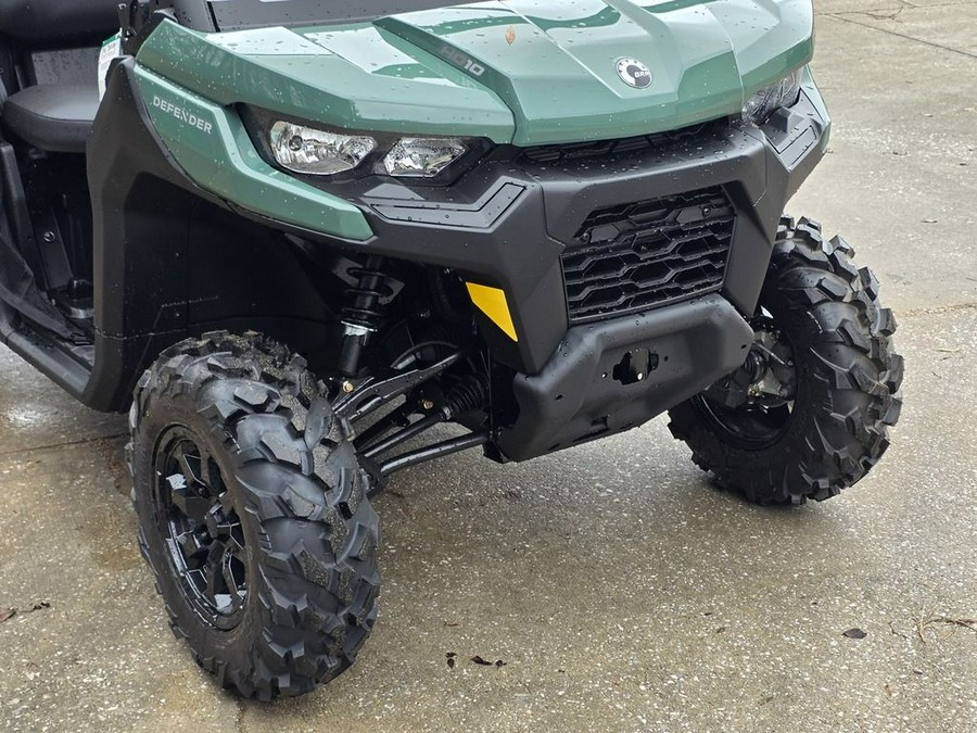 2026 Can-Am Defender DPS HD10
