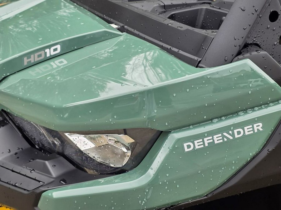 2026 Can-Am Defender DPS HD10