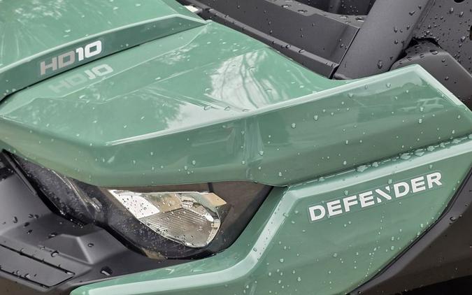 2026 Can-Am Defender DPS HD10