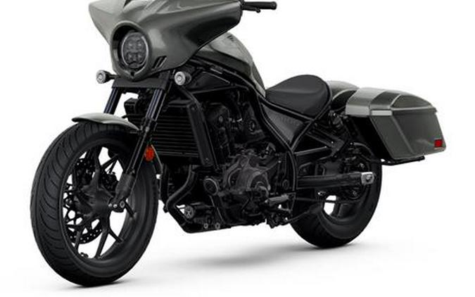 2026 Honda Rebel 1100T