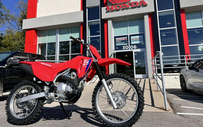2026 Honda CRF300F