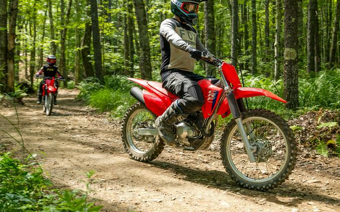 2026 Honda CRF300F