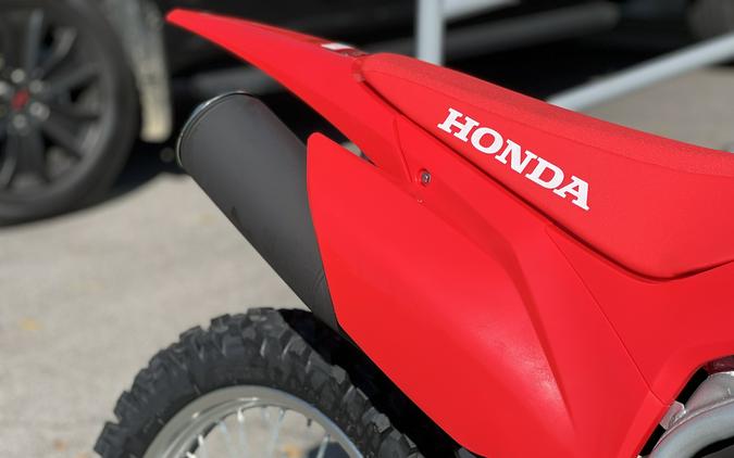 2026 Honda CRF300F